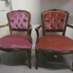 686 7374 ARMCHAIRS